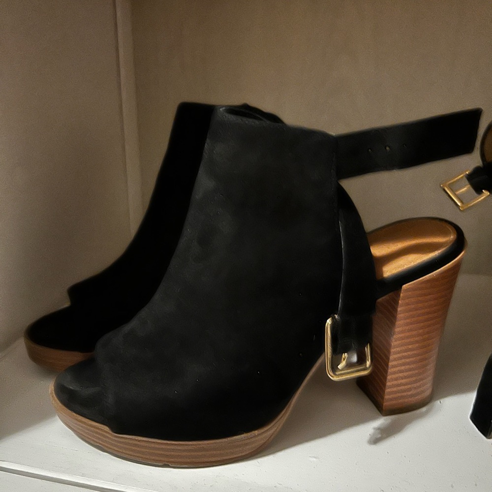 heels